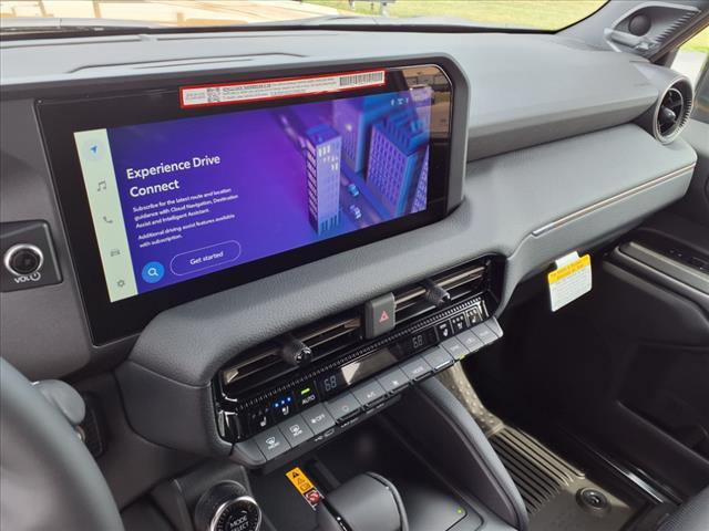 new 2025 Toyota Land Cruiser car, priced at $75,769