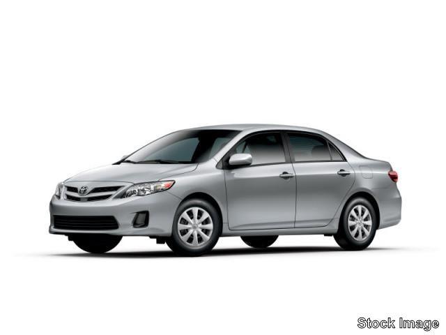 used 2011 Toyota Corolla car, priced at $11,995