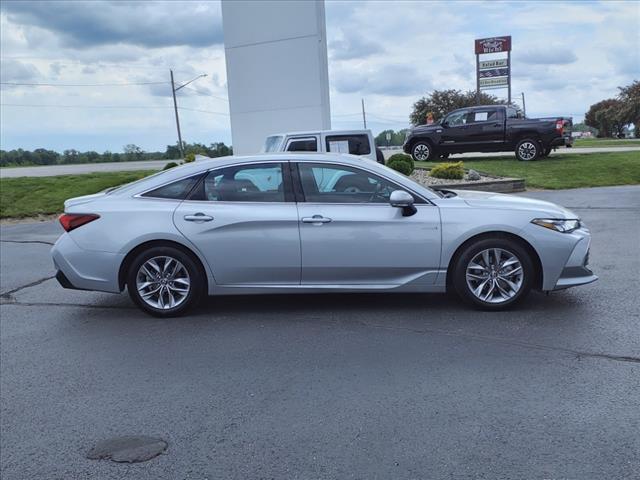 used 2020 Toyota Avalon Hybrid car, priced at $28,995