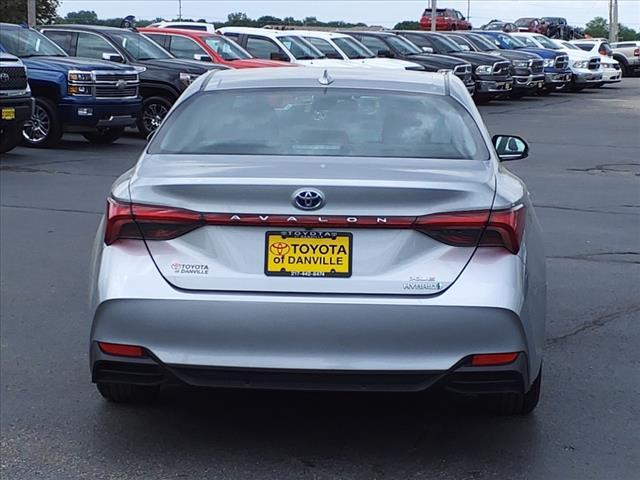 used 2020 Toyota Avalon Hybrid car, priced at $28,995