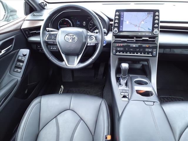 used 2020 Toyota Avalon Hybrid car, priced at $28,995