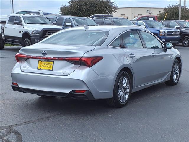 used 2020 Toyota Avalon Hybrid car, priced at $28,995