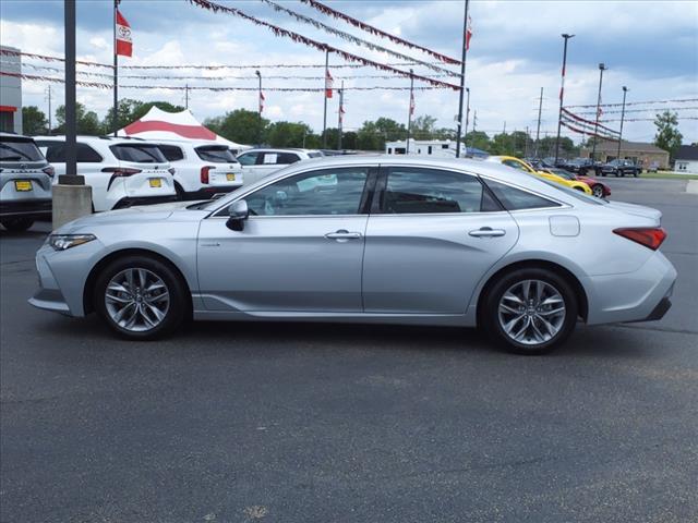 used 2020 Toyota Avalon Hybrid car, priced at $28,995