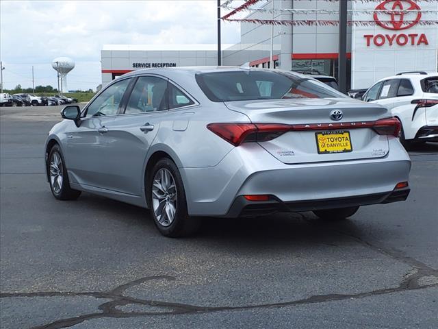 used 2020 Toyota Avalon Hybrid car, priced at $28,995