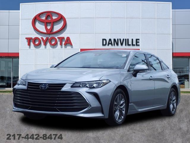 used 2020 Toyota Avalon Hybrid car, priced at $28,995