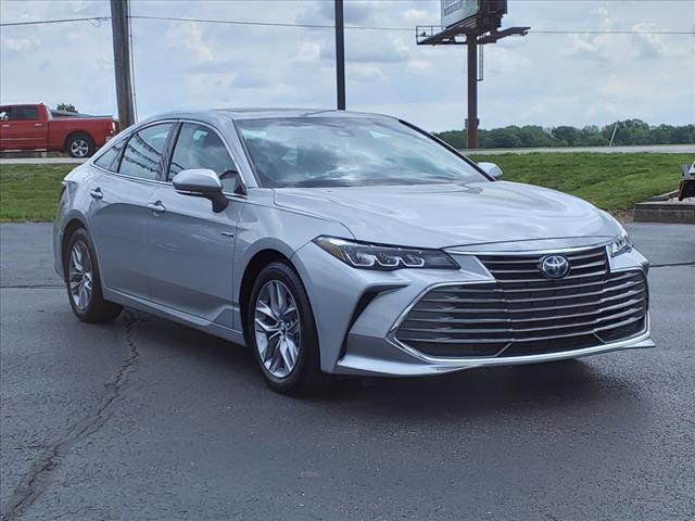 used 2020 Toyota Avalon Hybrid car, priced at $28,995