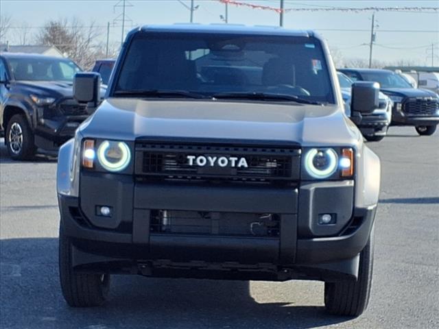 new 2025 Toyota Land Cruiser car, priced at $59,043
