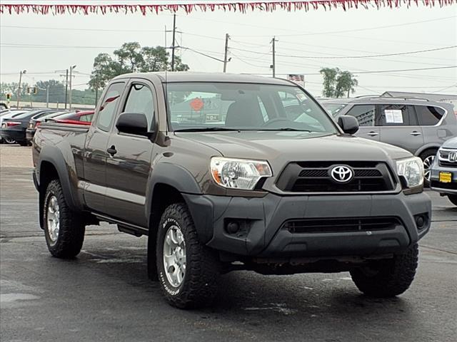 used 2015 Toyota Tacoma car, priced at $16,995