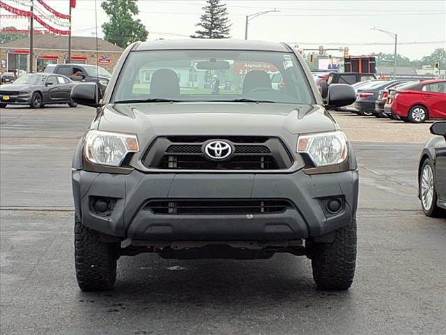 used 2015 Toyota Tacoma car, priced at $16,995