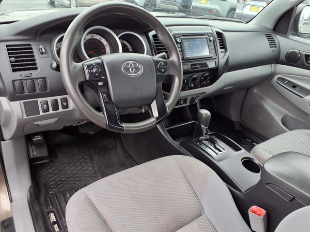 used 2015 Toyota Tacoma car, priced at $16,995