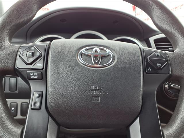 used 2015 Toyota Tacoma car, priced at $16,995