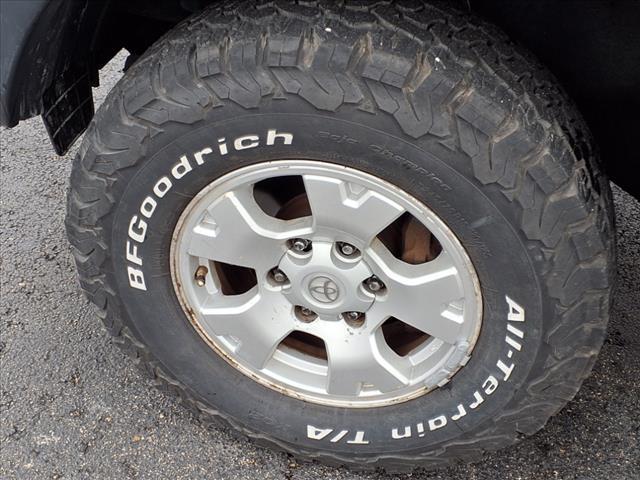 used 2015 Toyota Tacoma car, priced at $16,995