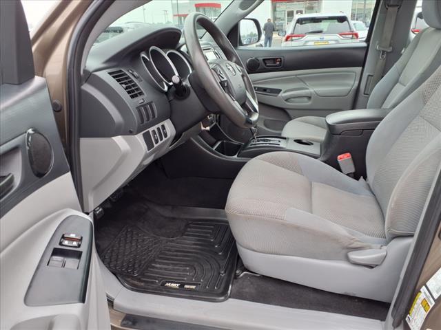 used 2015 Toyota Tacoma car, priced at $16,995
