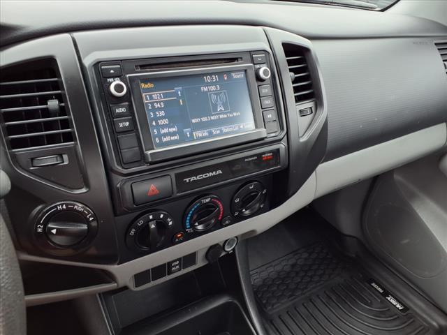 used 2015 Toyota Tacoma car, priced at $16,995