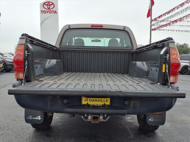used 2015 Toyota Tacoma car, priced at $16,995