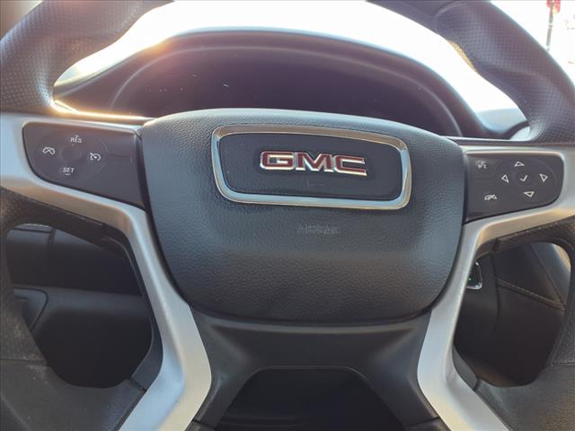 used 2021 GMC Acadia car, priced at $18,995