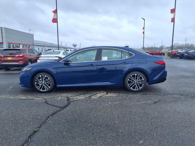 new 2025 Toyota Camry car, priced at $37,048