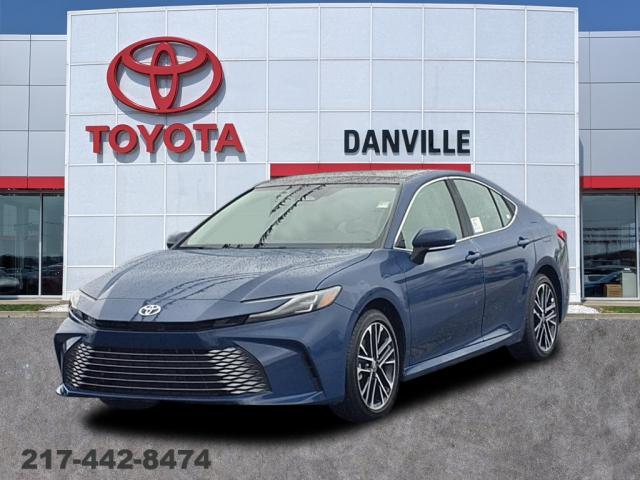 new 2025 Toyota Camry car, priced at $37,048