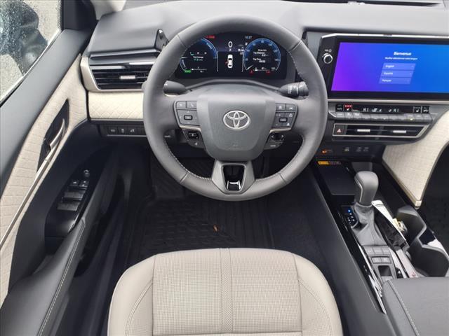 new 2025 Toyota Camry car, priced at $37,048