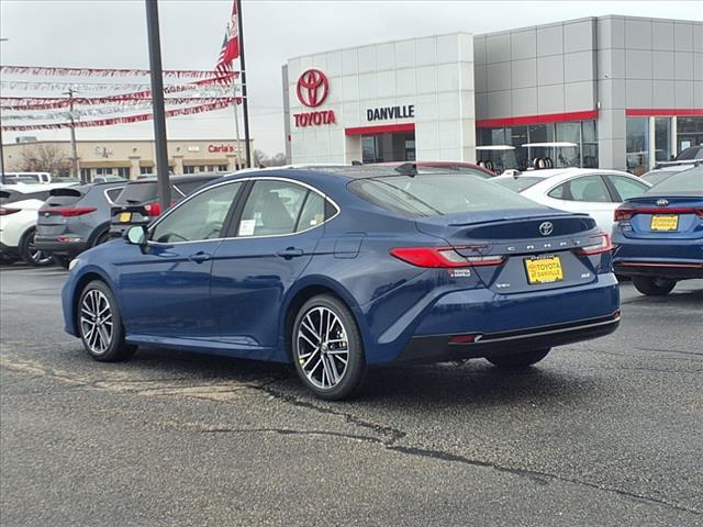 new 2025 Toyota Camry car, priced at $37,048