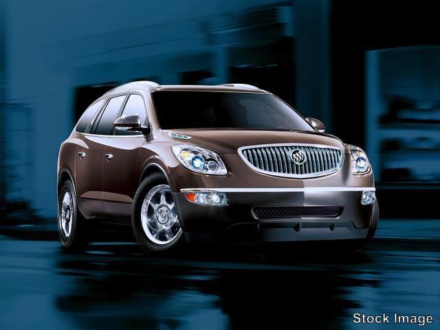used 2009 Buick Enclave car
