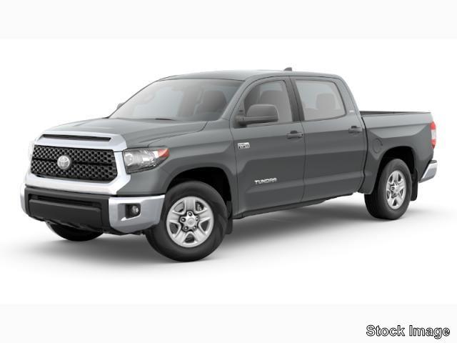 used 2021 Toyota Tundra car, priced at $43,995