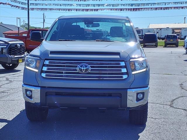 used 2021 Toyota Tundra car, priced at $43,995