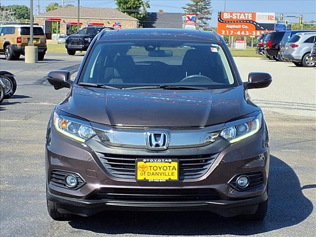 used 2022 Honda HR-V car, priced at $23,995