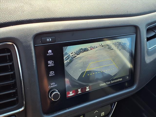 used 2022 Honda HR-V car, priced at $23,995