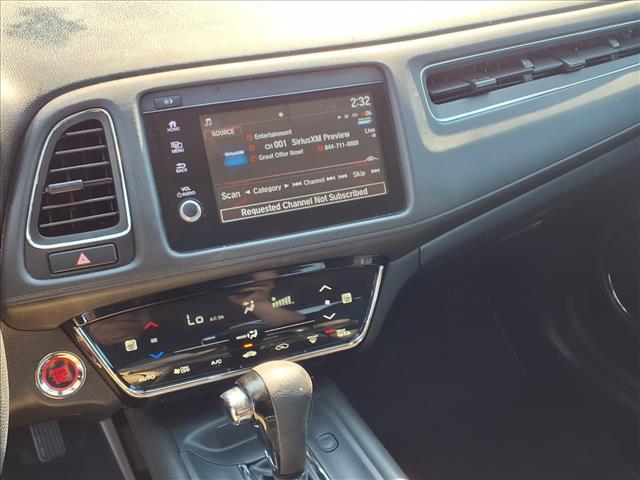 used 2022 Honda HR-V car, priced at $23,995