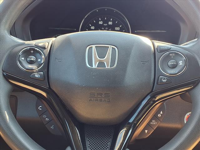 used 2022 Honda HR-V car, priced at $23,995