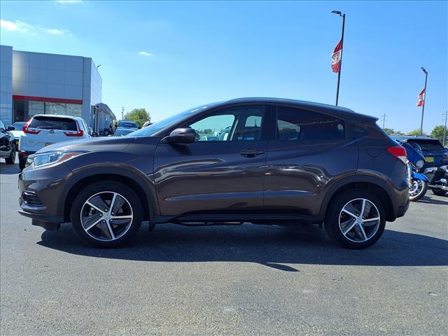 used 2022 Honda HR-V car, priced at $23,995