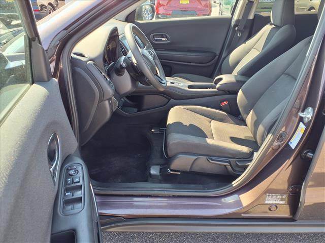 used 2022 Honda HR-V car, priced at $23,995