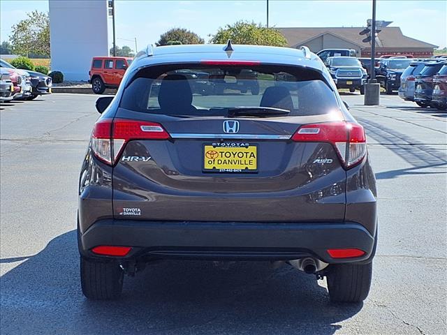 used 2022 Honda HR-V car, priced at $23,995