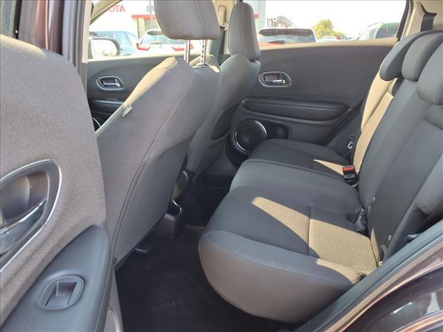 used 2022 Honda HR-V car, priced at $23,995