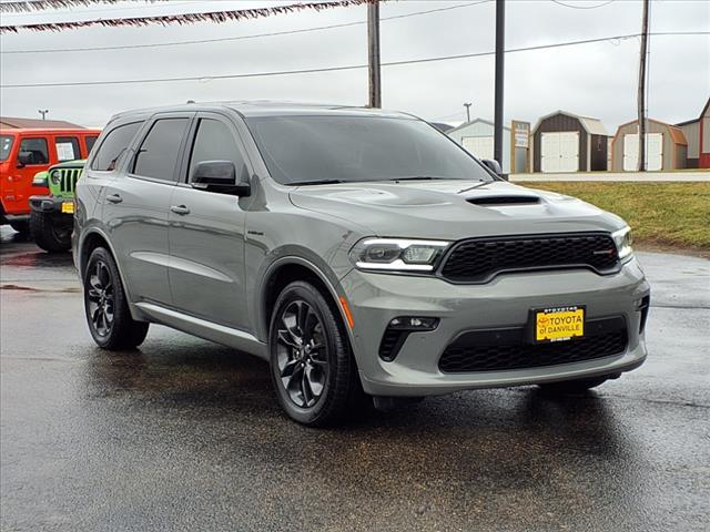 used 2021 Dodge Durango car, priced at $36,995