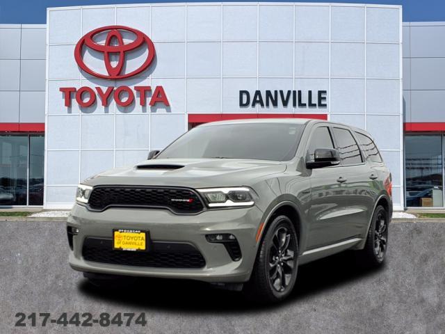 used 2021 Dodge Durango car, priced at $36,995