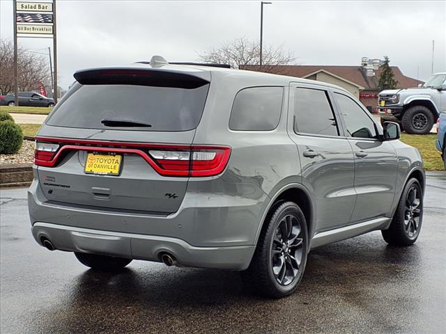 used 2021 Dodge Durango car, priced at $36,995