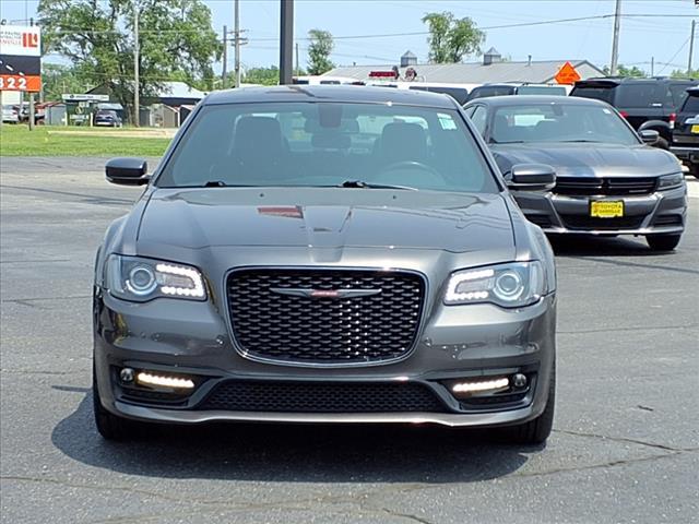 used 2021 Chrysler 300 car, priced at $26,995