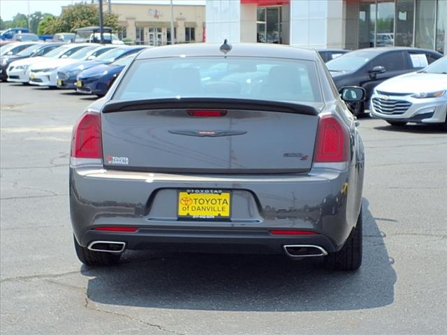 used 2021 Chrysler 300 car, priced at $26,995