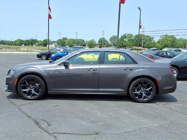 used 2021 Chrysler 300 car, priced at $26,995