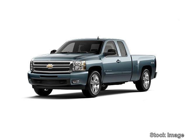 used 2010 Chevrolet Silverado 1500 car, priced at $9,995