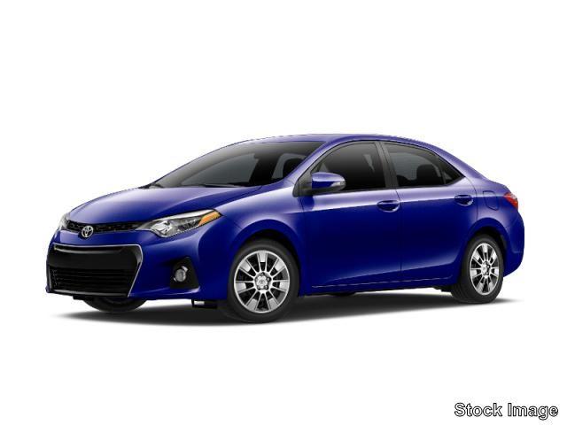 used 2016 Toyota Corolla car