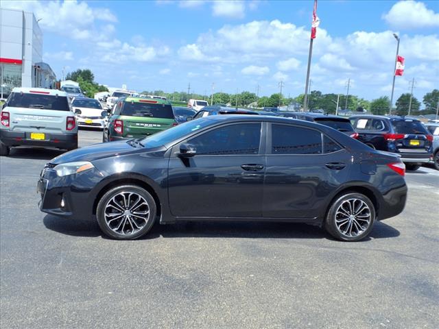 used 2016 Toyota Corolla car, priced at $16,995