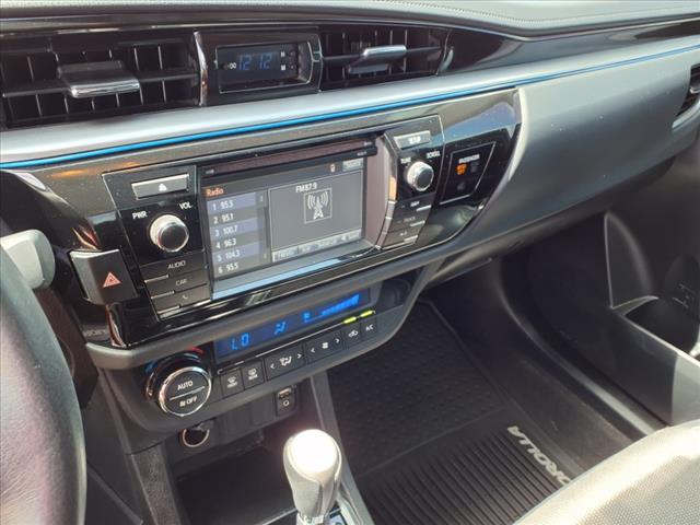 used 2016 Toyota Corolla car, priced at $16,995