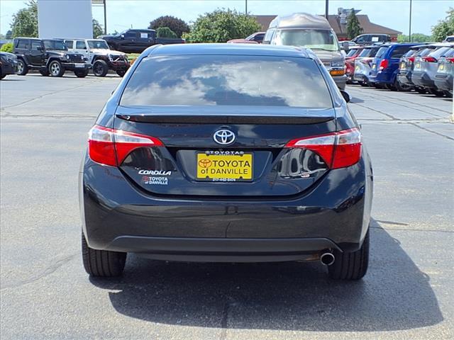 used 2016 Toyota Corolla car, priced at $16,995