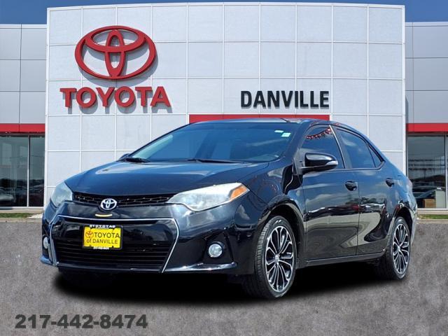 used 2016 Toyota Corolla car, priced at $16,995