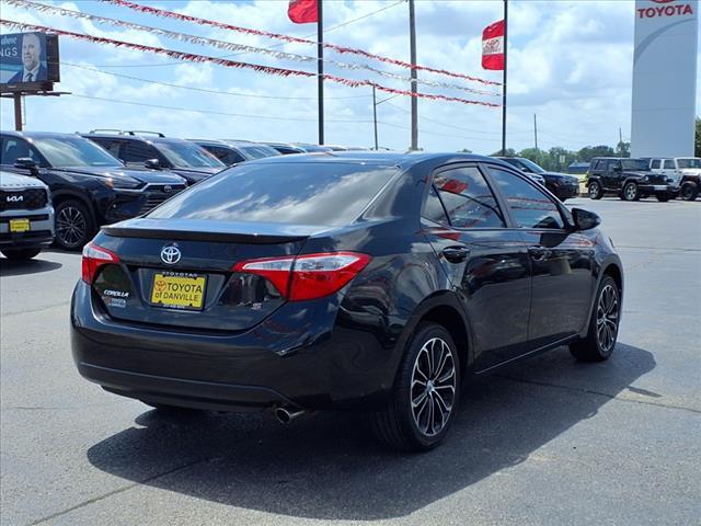 used 2016 Toyota Corolla car, priced at $16,995