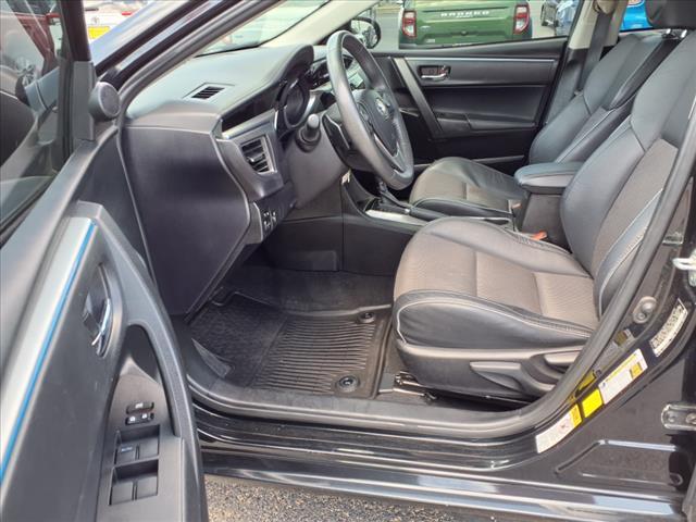 used 2016 Toyota Corolla car, priced at $16,995