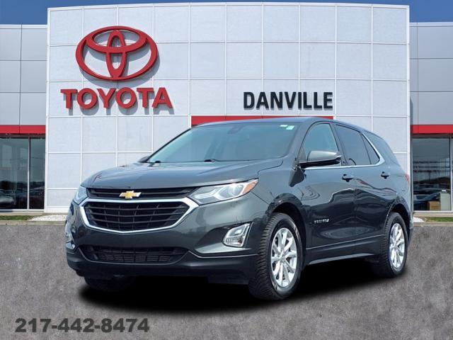 used 2019 Chevrolet Equinox car
